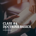 Clase #4 Doctrina Basica