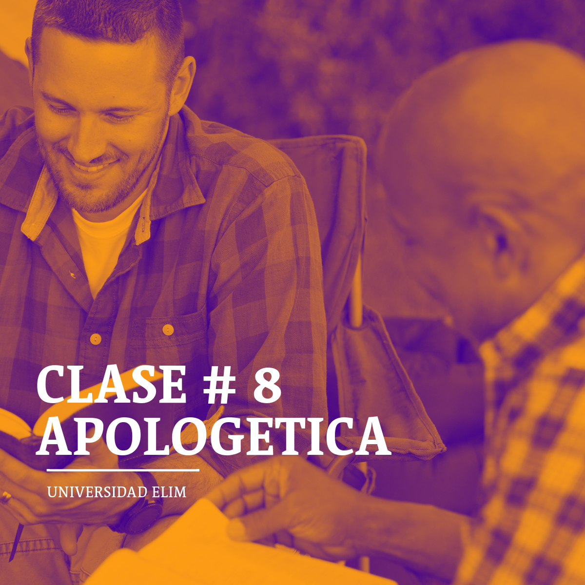 CLASE-8 APOLOGETICA