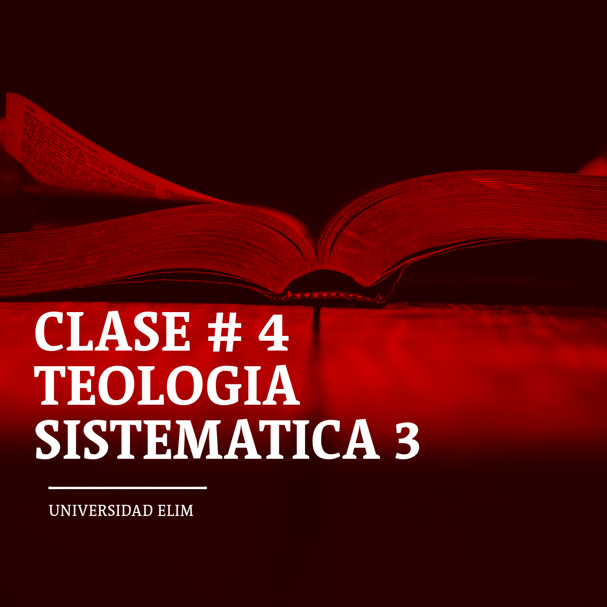 CLASE 4 Teologia Sistematica-3