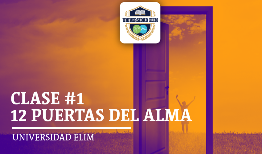CLASE #1 12 PUERTAS